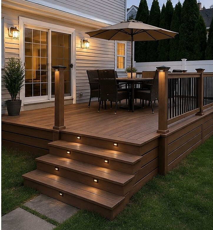Decks & Exterior