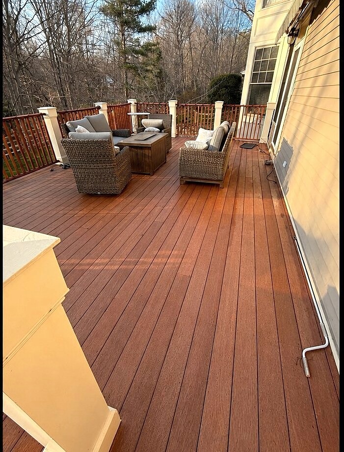 Deck Restoration