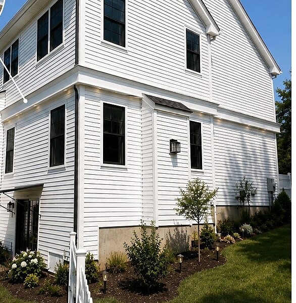 Exterior Repair