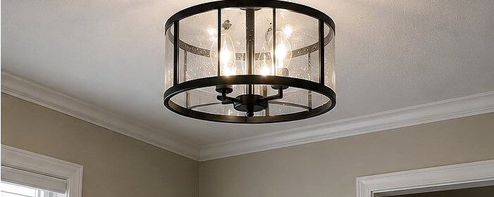 Light Fixture Upgrade