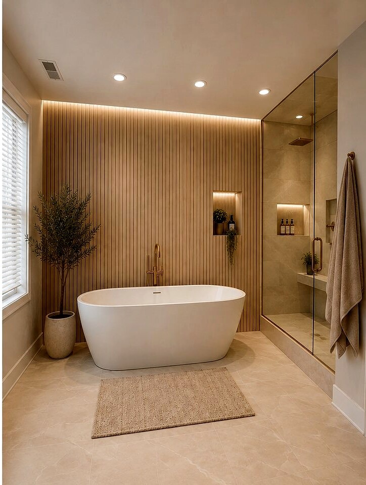 Bathroom Remodeling