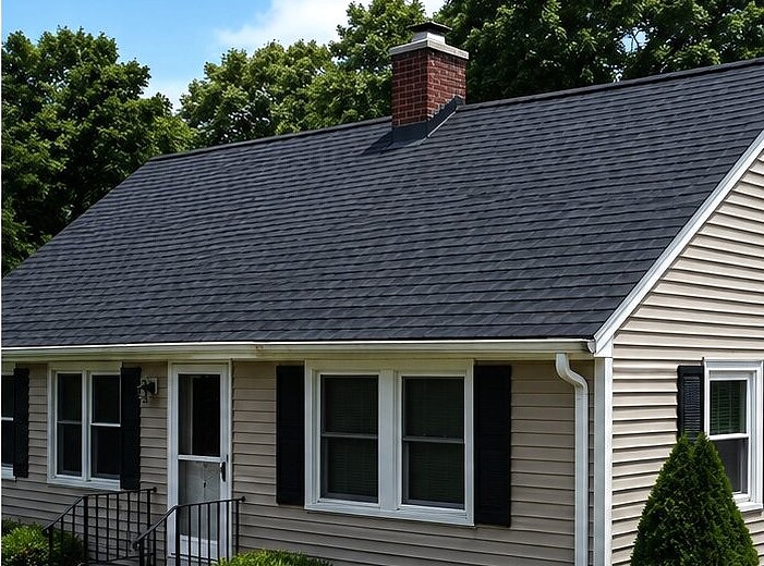 Roof Repair & Maintenance