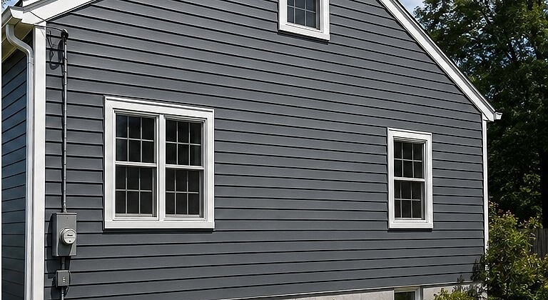 Siding Replacement