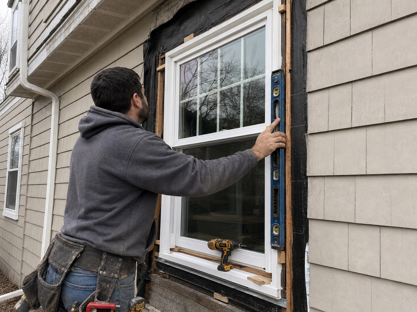 Doors, Windows & Trim